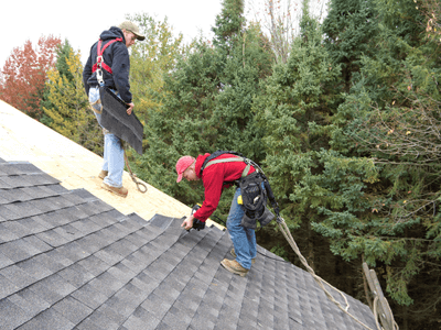 About Roof Repair Experts Allen, OK